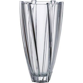Ваза скляна для квітів Bohemia Infinity 30.5 см 8KE28/99M20/305