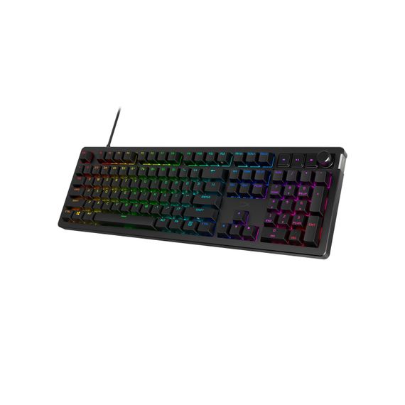 Клавіатура механічна HyperX Alloy Rise 106key 7G7A3AA | Зображення 1
