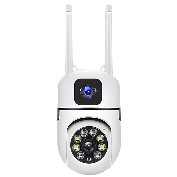 Вулична поворотна камера Dual Lens E10/V11 Wi-Fi з двома об'єктивами | Зображення 6