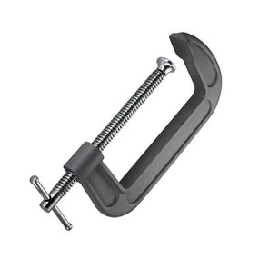 Струбцина тип "G" 5" INTERTOOL HT-6017