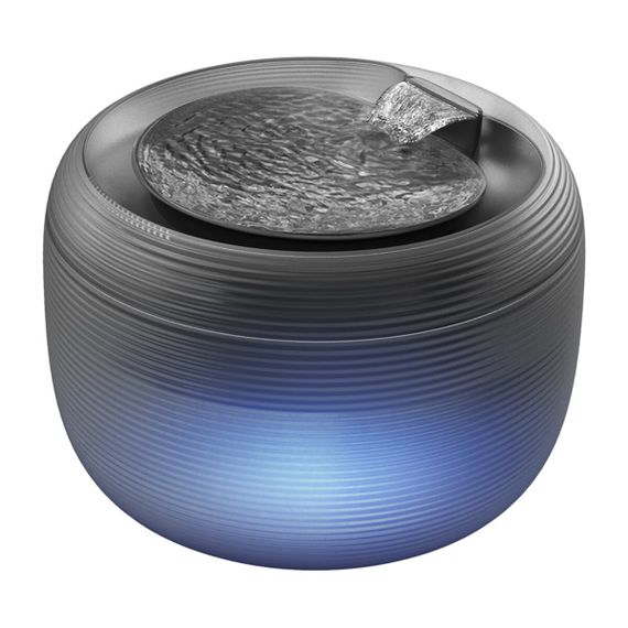 Фонтан-поїлка для собак та котів Collar Waudog, 2.5 л, чорний | Зображення 4