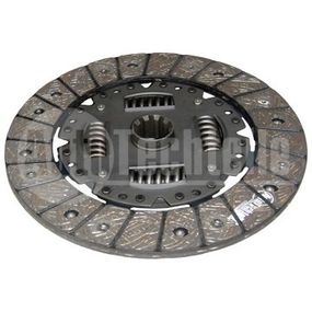 Диск сцепления Mercedes Benz Bus W601/602 79-96  OM601/602, AutoTechteile, 100 2543, 2543