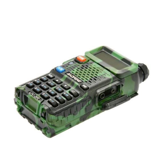 Портативна рація Baofeng UV-5R Camo | Зображення 3