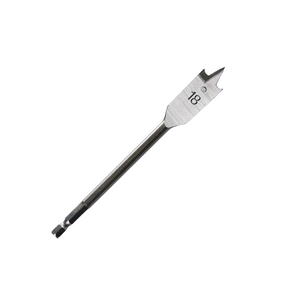 Свердло по дереву пірьйове 18*150мм Cutter APRO