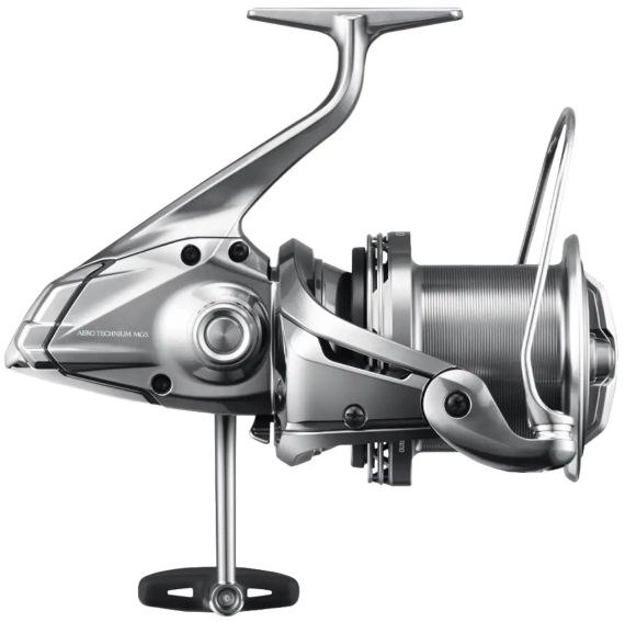Котушка Shimano Aero Technium MgS 14000XSD 8+1BB | Зображення 1