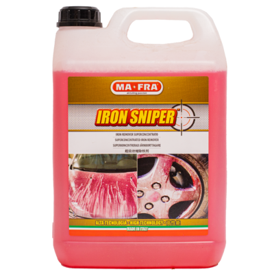 Очищувач дисків Iron Sniper (5 кг), ТМ Ma-Fra