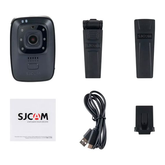 Екшн-камера SJCAM A10 (6972476160066) | Зображення 9
