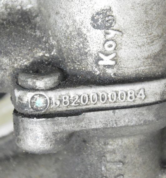 Рейка рульова Citroen C4 Picasso 2006-2013 Рульова рейка Сітроен ц4 Пікассо 6820000084 | Зображення 4