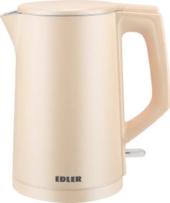Электрочайник Edler EK6485SLSOFTBIEGE 1.8 л бежевый