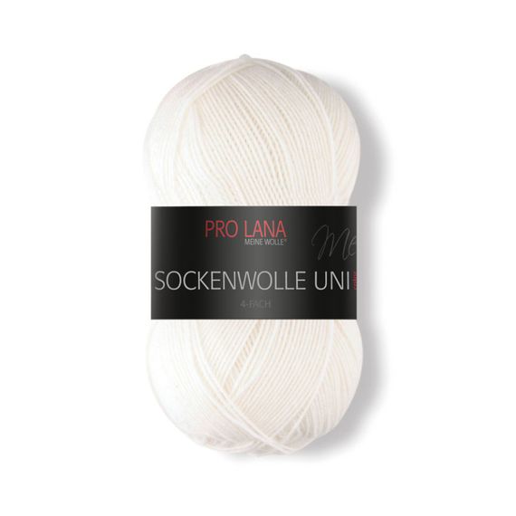 Pro Lana Sockenwolle Uni, 401