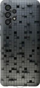 Чехол на Samsung Galaxy A33 5G A336B Кубики из силикона FCh_078574