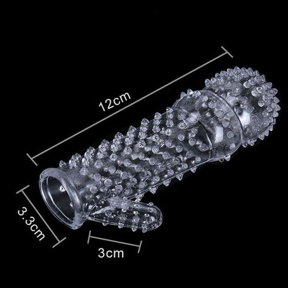 Рельєфна насадка Babydoll Універсальний. Універсальний. 3002 | Зображення 2