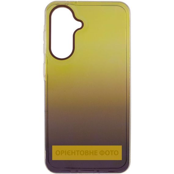 Чохол TPU+PC Glassbend для Xiaomi Redmi Note 14 4G (Int. version) Brown | Зображення 1