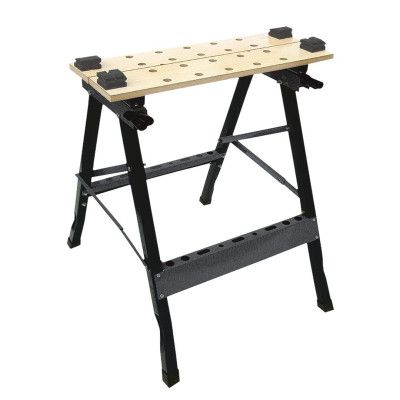 Верстак Top Tools 56x24x80 см, до 100 кг (07A415)