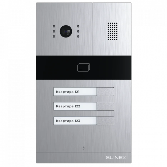Slinex MA-03CRHD IP65 Виклична панель