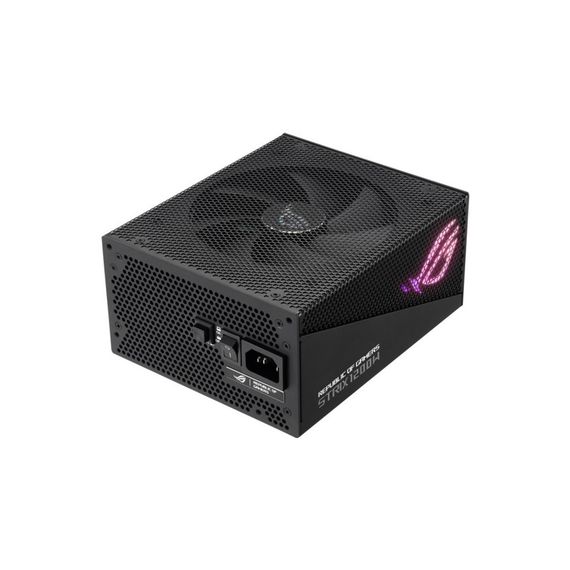 Блок живлення ASUS 1200W ROG STRIX PCIE5 Gold Aura Edition (90YE00P0-B0NA00) | Зображення 1