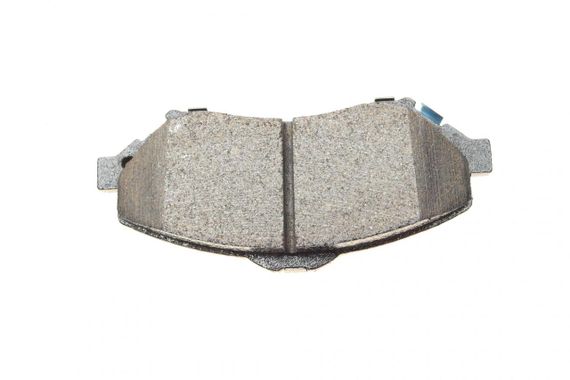 Колодки тормозные передние Chrysler Grand Voyager Dodge Caravan Journey Jeep Cherokee Compass 07- 22-0862-0 | Зображення 3