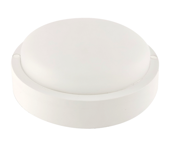 Світлодіодний круглий світильник ЖКГ Vestum 15W 4500K 220V 1-VS-7103 | Зображення 1