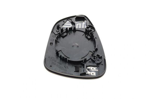 Скло дзеркала з підігрівом Citroen C4 04- R  0954838 | Зображення 1