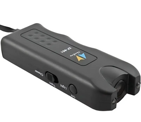 Відлякувач собак Ultrasonic Dog Reppeler ZF-851 з ліхтариком
