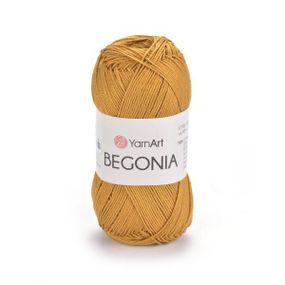 Пряжа YARNART BEGONIA 6340 бегонія ярнарт бавовона