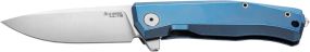 Ніж Lionsteel Myto Titanium Blue