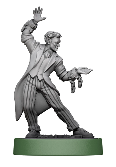 Настільна гра Unmatched: Гудіні проти Джина (Houdini vs. The Genie) | Зображення 4