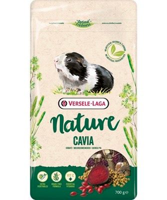 Versele-Laga Nature Cavia корм для морських свинок, 700 гр