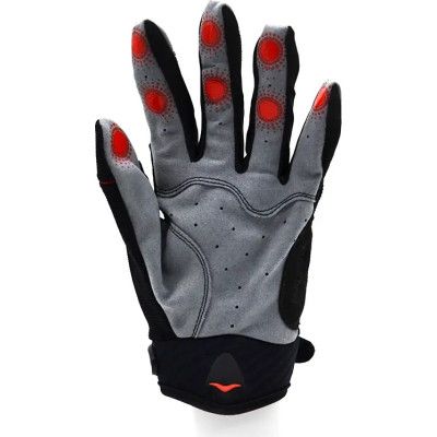 Перчатки для фитнеса MadMax MXG-103 X Gloves Black/Grey L (MXG-103-BLK_L) | Зображення 6