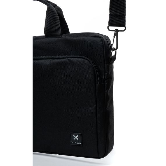 Сумка для ноутбука Vinga 15.6" NB1530 black (NB1530BK) | Зображення 3