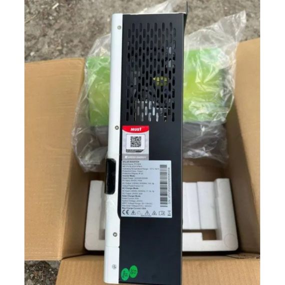 Гібридний інвертор Must 3200W PV18-3224 PRO (3,2 кВт/24 В) | Зображення 8