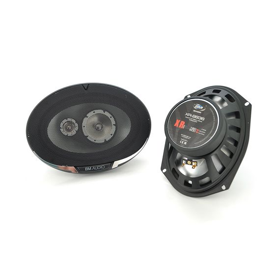 Автомобильные динамики BOSCHMANN JX-9688.25W, Овал 60х90мм