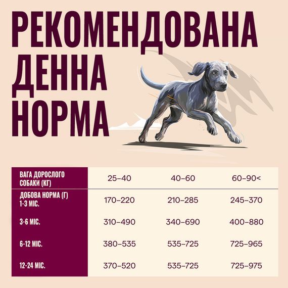 Корм сухий Carnilove Active Salmon & Turkey Junior Large Breed для молодих собак великих порід лосось та індичка 12 кг | Зображення 4