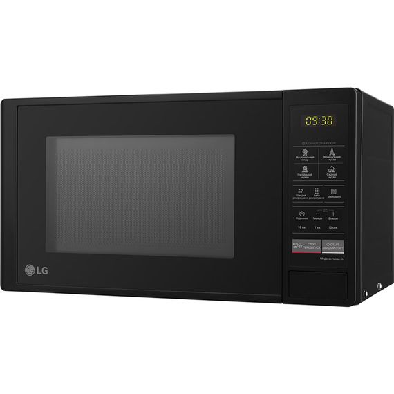 Мікрохвильова піч LG MS2042DB | Зображення 2