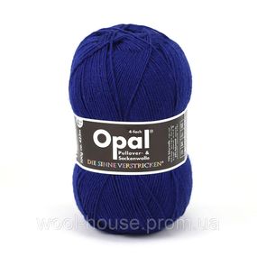 Шкарпеткова пряжа Opal Sockenwolle uni, 9930