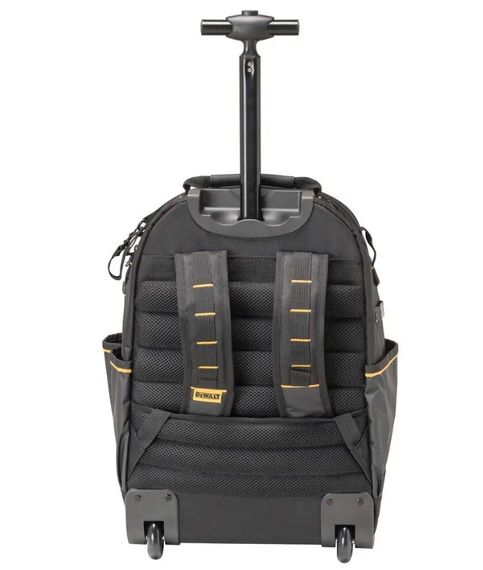Рюкзак для інструментів DeWalt PRO з колесами для транспортування (DWST60101-1) | Зображення 4