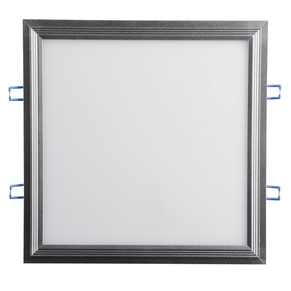Панель светодиодная потолочная офисная армстронг LED FLF-86 20W WW 100 pcs SMD2835 | Зображення 4