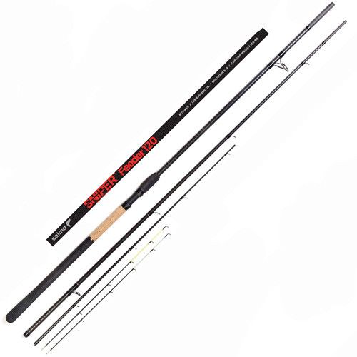 Вудилище фідерне Salmo Sniper Feeder 120 / 360m (4112-360)