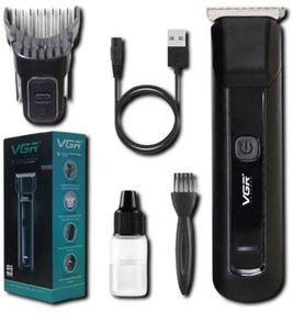 Машинка для стрижки волосся з ергономічним дизайном XPRO VGR V-928 (41463-928_258)