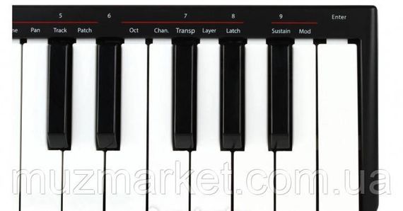 MIDI-клавіатура Nektar SE25 | Зображення 1