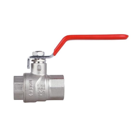 Кран кульовий Thermo Alliance Forte 1/2" ВР для води (ручка) SF600W15 | Зображення 3