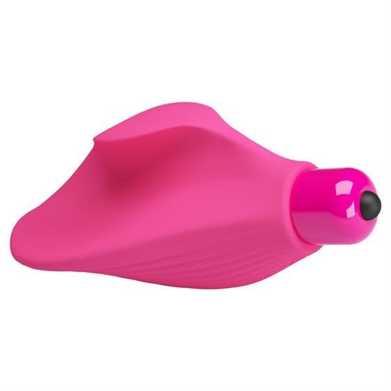Кліторальний стимулятор - Pretty Love Nicole Clitoral Stimulator Magenta | Зображення 4