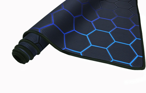 Ігрова поверхня ZUOYA 300x700x2mm для геймерів (sv1069) | Зображення 3