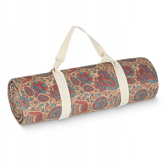 Килимок для пікніка та кемпінгу 4FIZJO 200 x 150 см складний (P-5905973405720) | Зображення 8