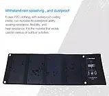 Сонячна зарядка Sunpower 28W solar charger | Зображення 2