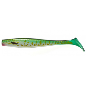 Силікон Lucky John 3D Series Kubira Swim Shad 7in/PG19/2шт (140421-PG19)