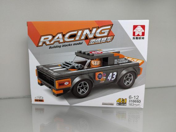 Конструктор LEGO технік машинка 31005D 163+ деталей