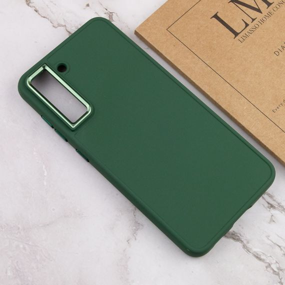 TPU чохол Bonbon Metal Style для Samsung Galaxy S23+ | Зображення 3