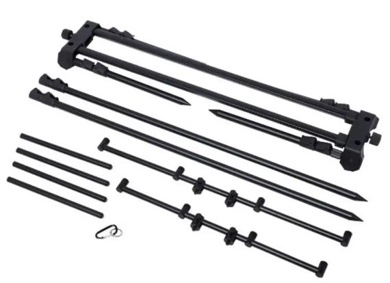Род-под Prologic Q/R Quad-Sky 4 Rod Pod | Зображення 2