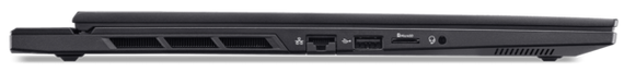 Ноутбук Acer Nitro 16S AI AN16S-61-R29L (NH.U06EU.002) Obsidian Black | Зображення 7